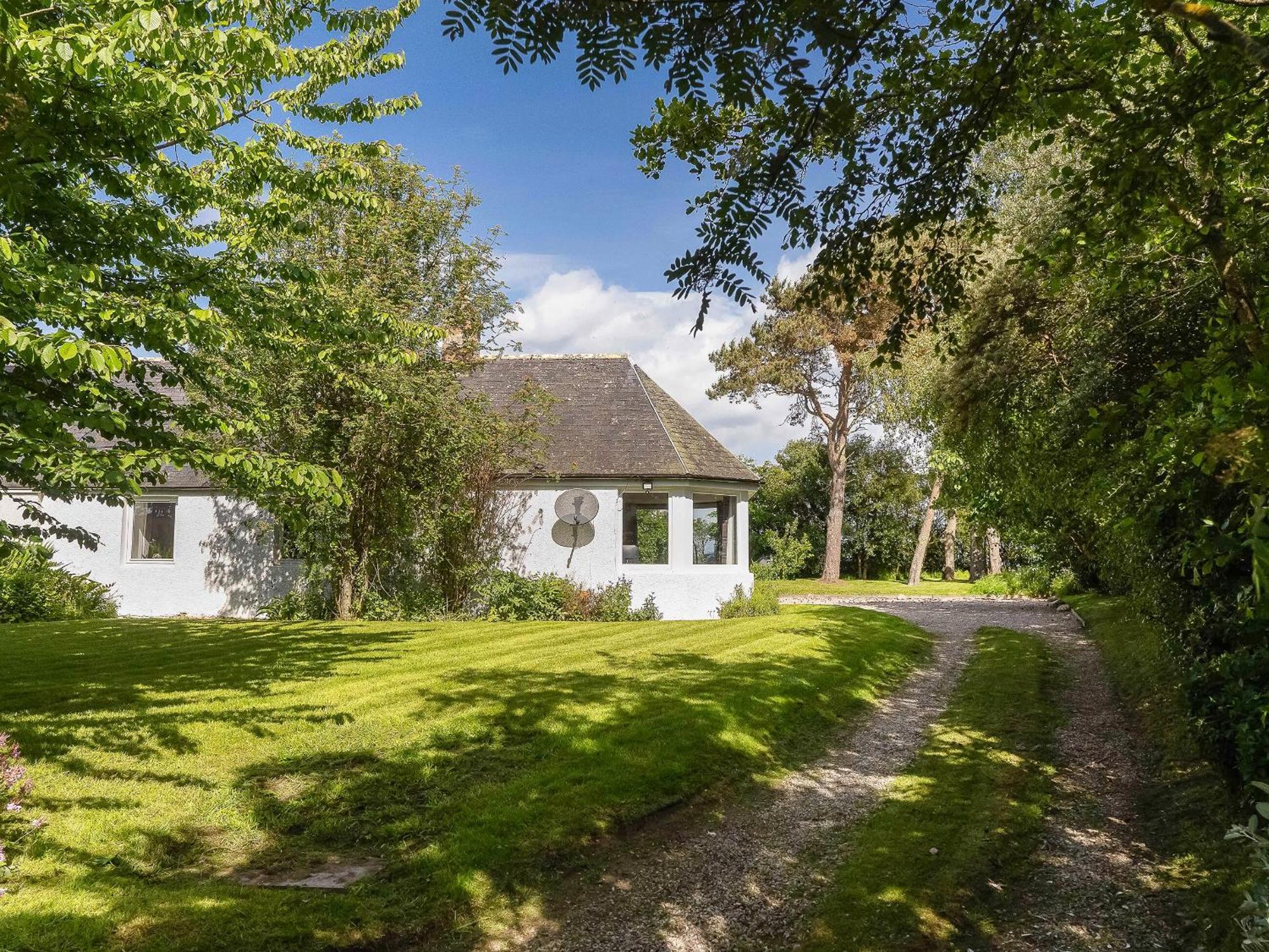 East Tarrel Cottage Portmahomack Exterior photo